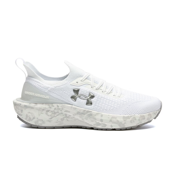 TÊNIS UNDER ARMOUR CH QUICKER 2 - Branco/Cinza