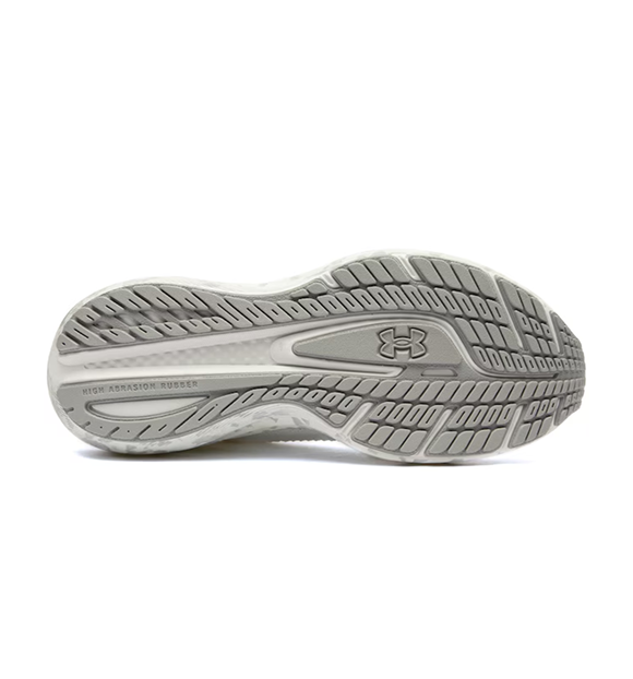 TÊNIS UNDER ARMOUR CH QUICKER 2 - Branco/Cinza