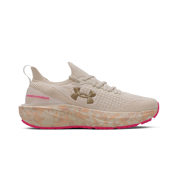 TÊNIS UNDER ARMOUR CH QUICKER 2 - Bege