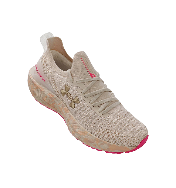 TÊNIS UNDER ARMOUR CH QUICKER 2 - Bege