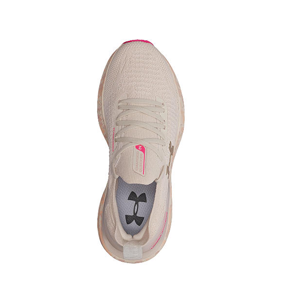 TÊNIS UNDER ARMOUR CH QUICKER 2 - Bege