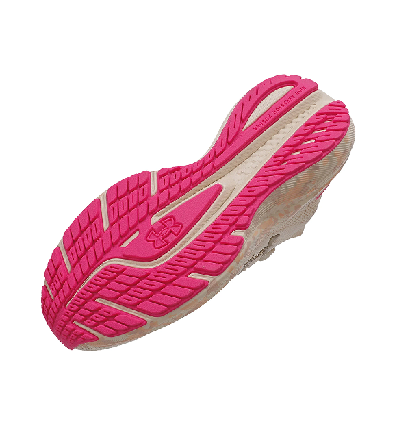 TÊNIS UNDER ARMOUR CH QUICKER 2 - Bege