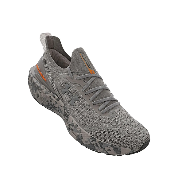 TÊNIS UNDER ARMOUR CH QUICKER 2 - Cinza