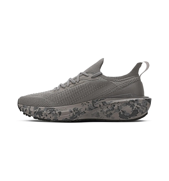 TÊNIS UNDER ARMOUR CH QUICKER 2 - Cinza