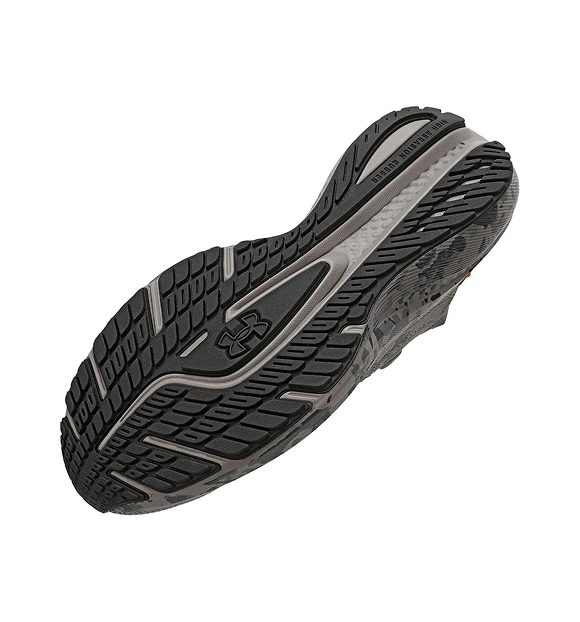 TÊNIS UNDER ARMOUR CH QUICKER 2 - Cinza