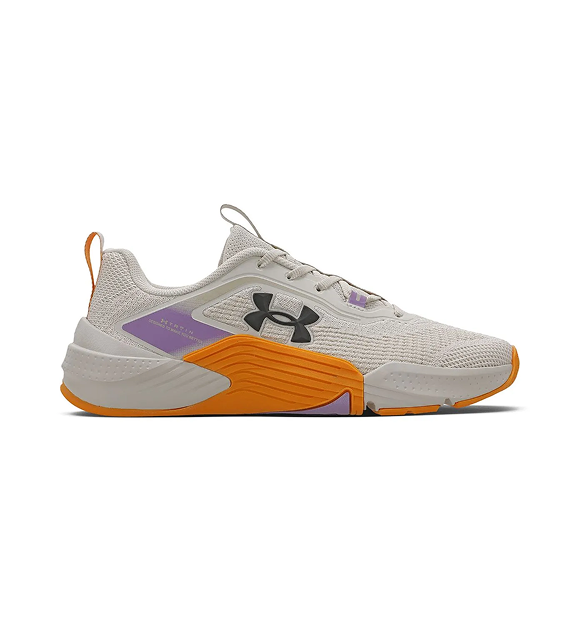 TÊNIS UNDER ARMOUR TRIBASE REPS 2 SE - Bege/Laranja