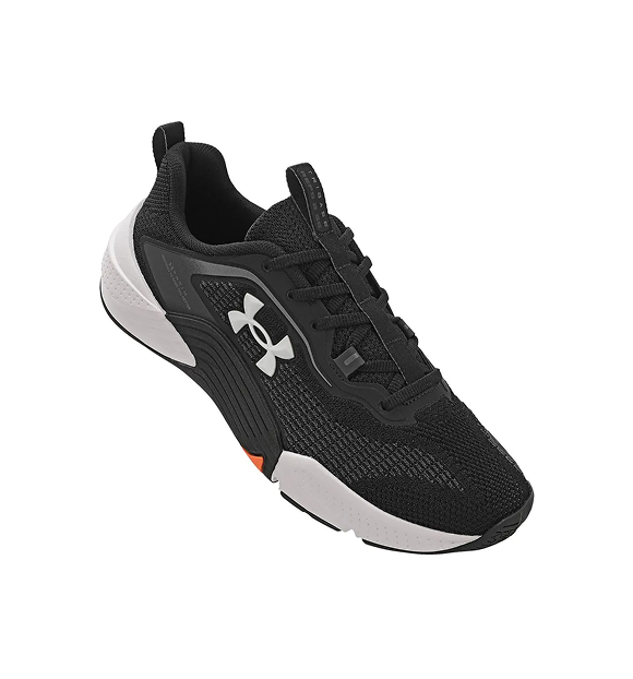 TÊNIS UNDER ARMOUR TRIBASE REPS 2 SE - Preto/Branco