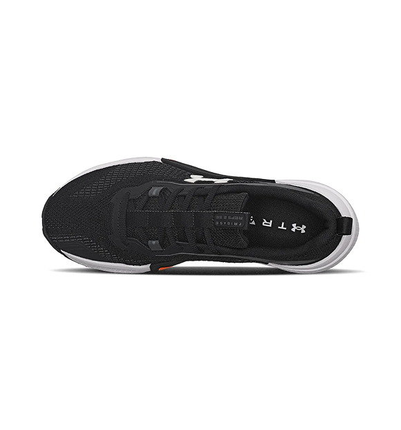 TÊNIS UNDER ARMOUR TRIBASE REPS 2 SE - Preto/Branco